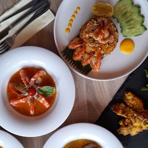 La Table Thailandaise - Martigues, Martigues