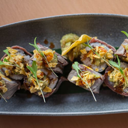 Aroma Sushi Lounge, Sintra