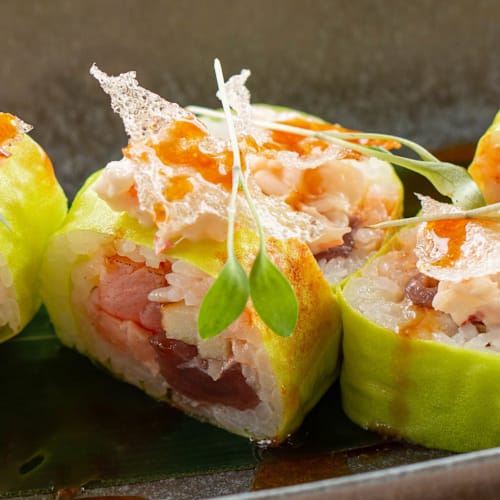 Aroma Sushi Lounge, Sintra