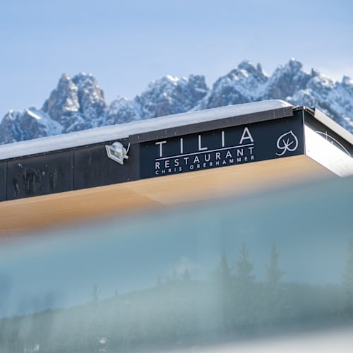 Ristorante Tilia, Toblach
