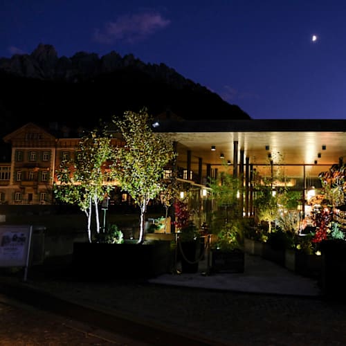 Ristorante Tilia, Toblach