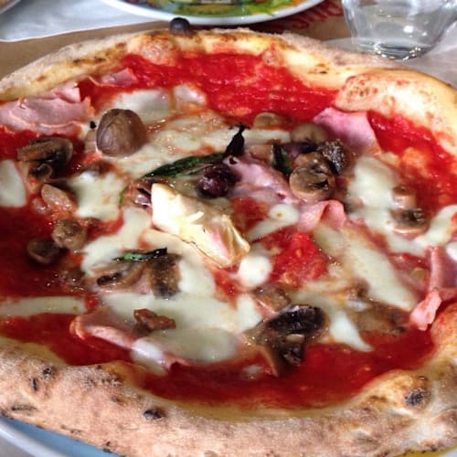 Rossopomodoro Roma – Galleria Alberto Sordi, Roma