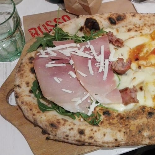 Rossopomodoro Roma – Galleria Alberto Sordi, Roma