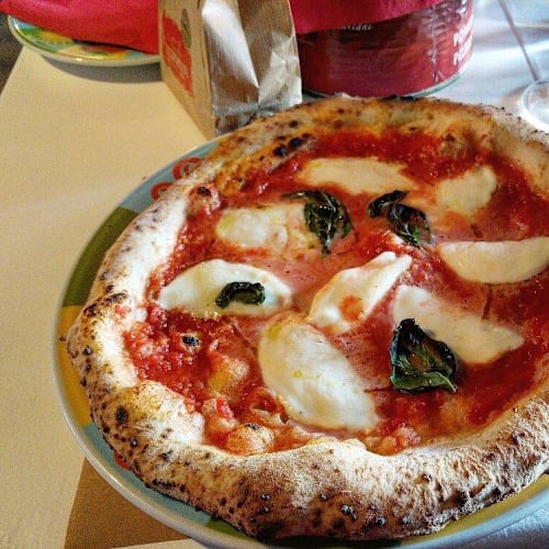 Rossopomodoro Roma – Galleria Alberto Sordi, Roma