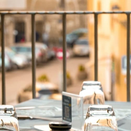 La Terrazza, Casoria
