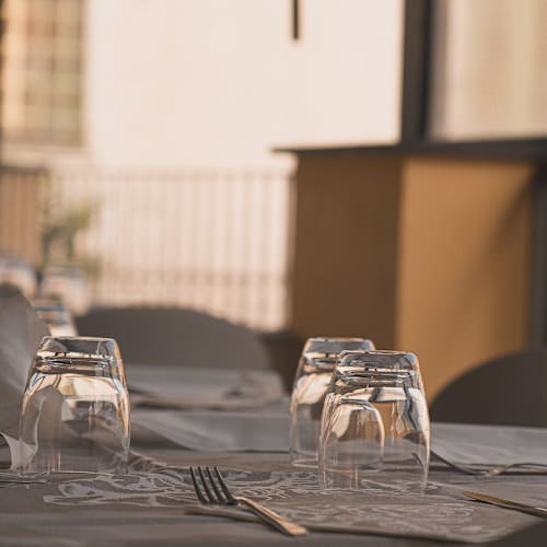 La Terrazza, Casoria