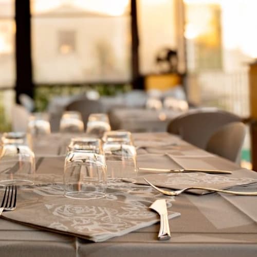 La Terrazza, Casoria