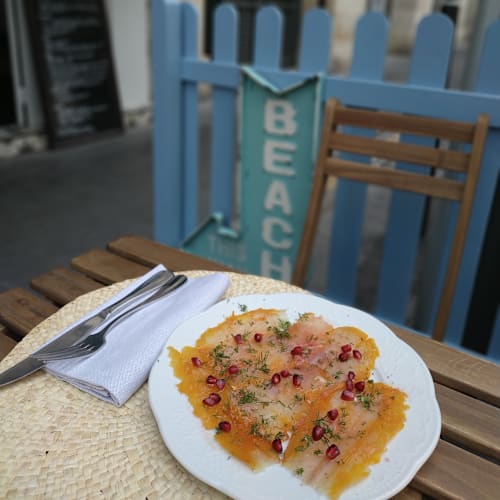 Seulement Sea, Paris