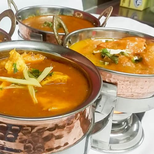 Indian Sabor, Calella