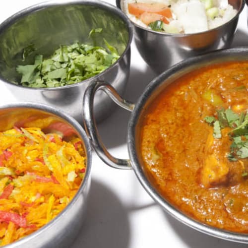 Indian Sabor, Calella