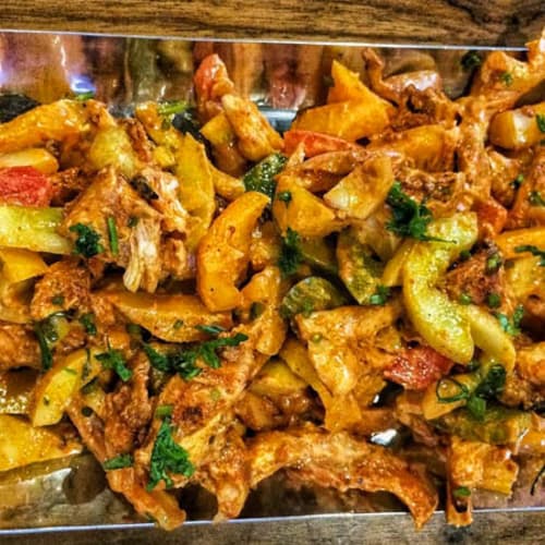 Indian Sabor, Calella