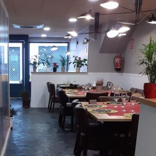 Indian Sabor, Calella