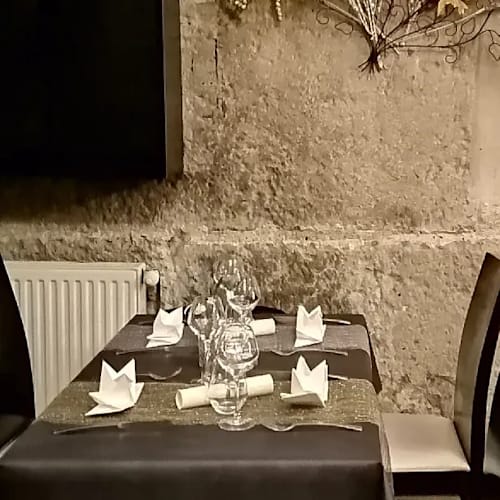 La Table d'Eugène, Lyon