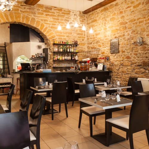 La Table d'Eugène, Lyon