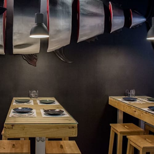 Street Food -  By Chema Soler, Gandía