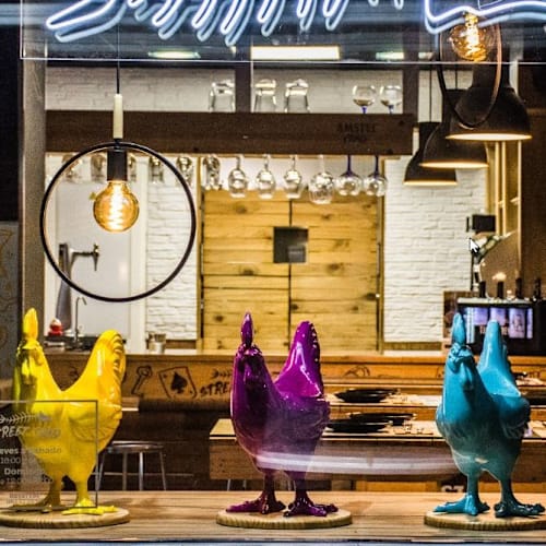 Street Food -  By Chema Soler, Gandía