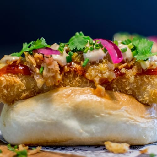 Street Food -  By Chema Soler, Gandía