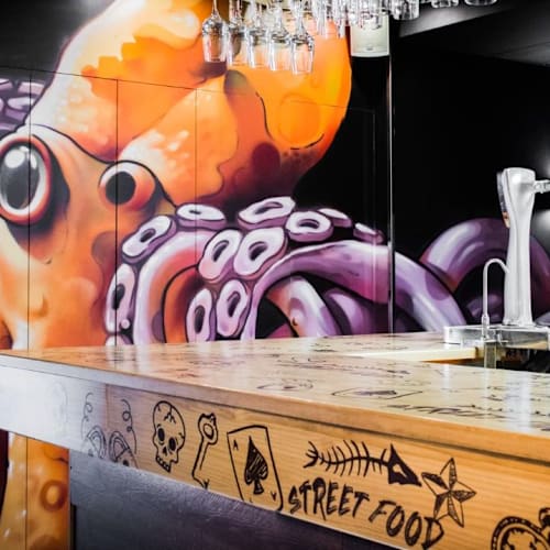 Street Food -  By Chema Soler, Gandía