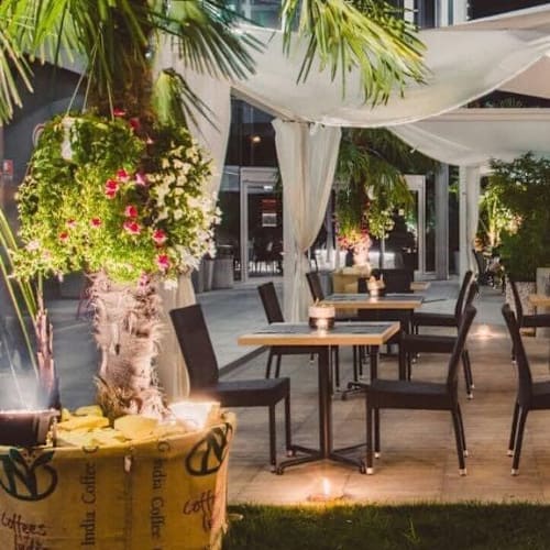 Cafe Blanc - Cucina - Enoteca, Selvazzano Dentro