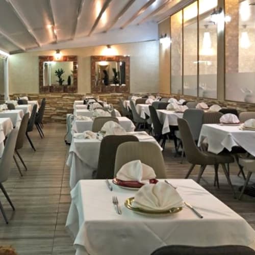 Nawab Indian Cuisine, Tres Cantos