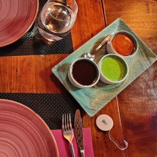 Nawab Indian Cuisine, Tres Cantos