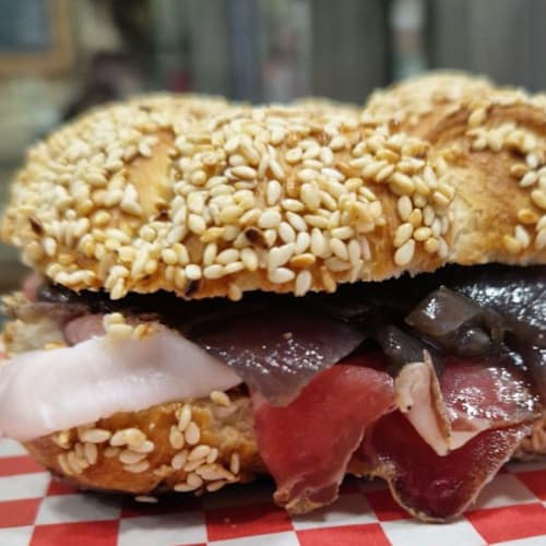 Sentiero di Casa Bagel Factory, Arezzo