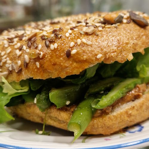 Sentiero di Casa Bagel Factory, Arezzo