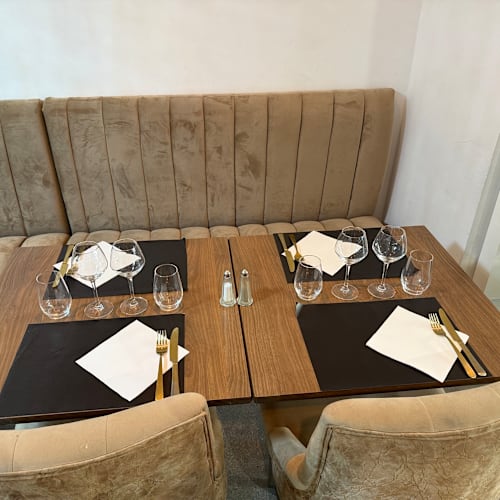 Café Le Jasmin, Paris