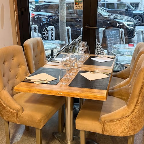 Café Le Jasmin, Paris