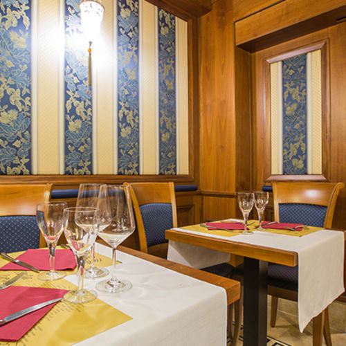 Ai due Vescovi, Venezia