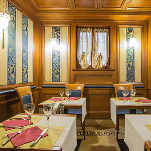 Ai due Vescovi, Venezia