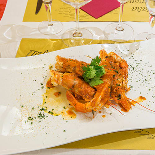 Ai due Vescovi, Venezia