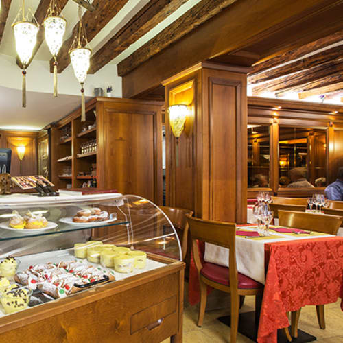 Ai due Vescovi, Venezia