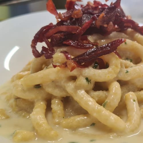 Trattoria Villa Aretusi, Bologna