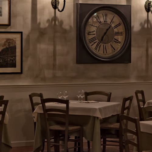 Trattoria Villa Aretusi, Bologna