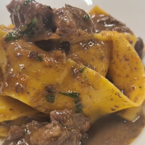 Trattoria Villa Aretusi, Bologna
