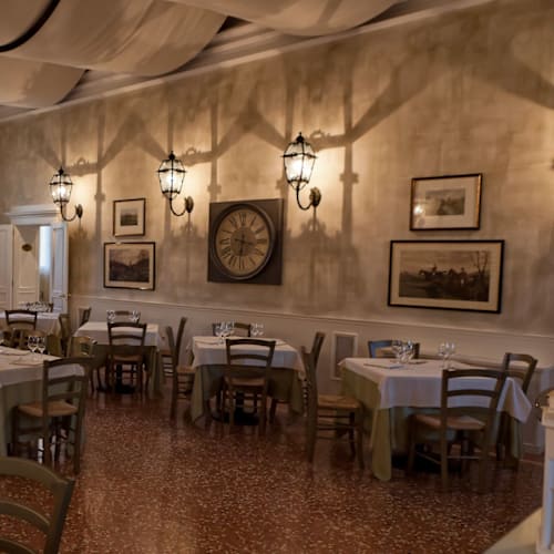 Trattoria Villa Aretusi, Bologna