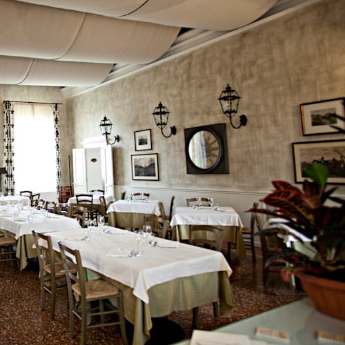 Trattoria Villa Aretusi, Bologna