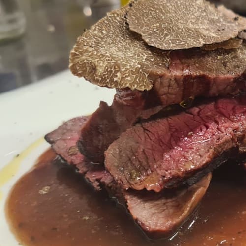 Trattoria Villa Aretusi, Bologna