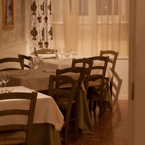 Trattoria Villa Aretusi, Bologna