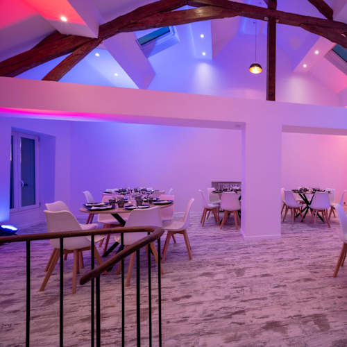 Villa de Vinci, Montgeron