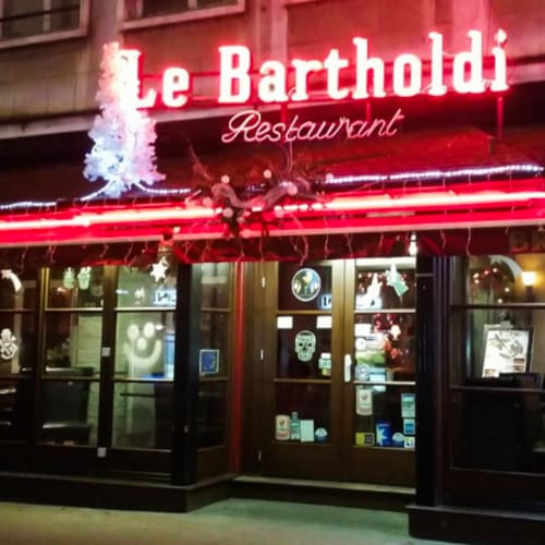 Le Bartholdi, Strasbourg