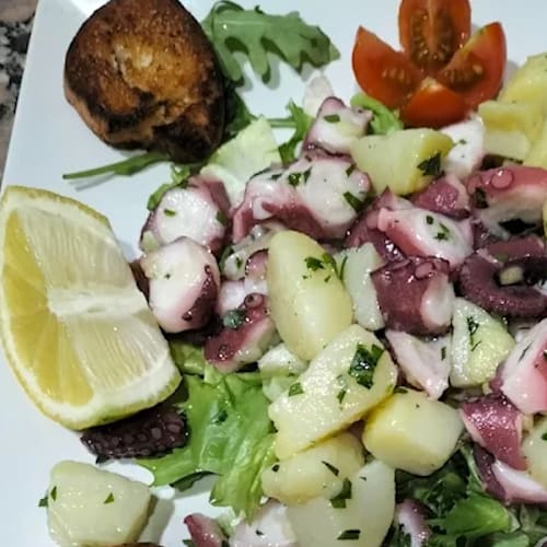 A' Cucina E' Mamma', Torrevieja