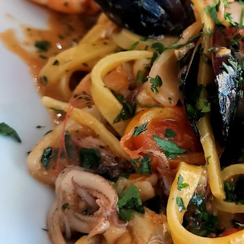 Omar cafè e ristorante, Falconara Marittima