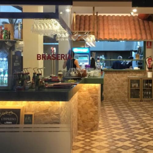 Brisa sin prisa - Badalona, Badalona