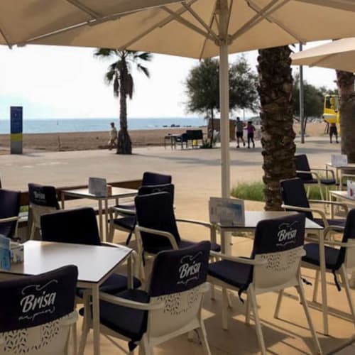 Brisa sin prisa - Badalona, Badalona