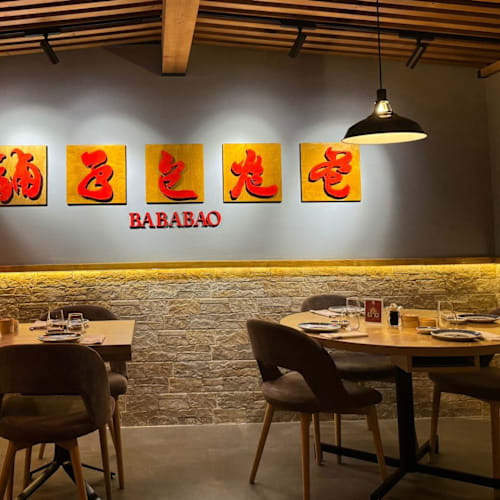 Bababao Ravioleria Nomentano, Roma