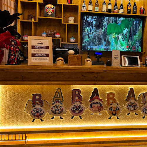 Bababao Ravioleria Nomentano, Roma