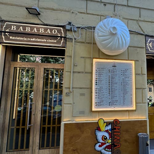 Bababao Ravioleria Nomentano, Roma