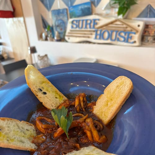 Surf House Sicily, Brucoli